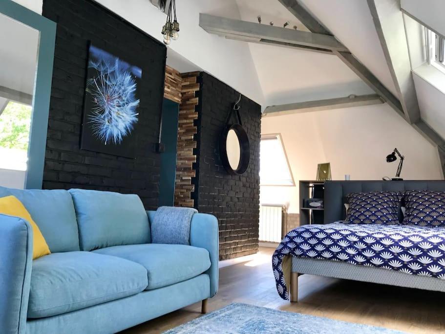 Апартаменти Atypique Style Loft Phalempin Екстер'єр фото
