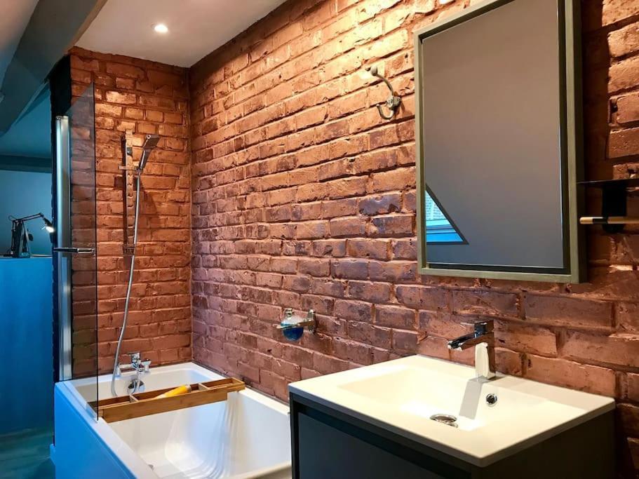Апартаменти Atypique Style Loft Phalempin Екстер'єр фото